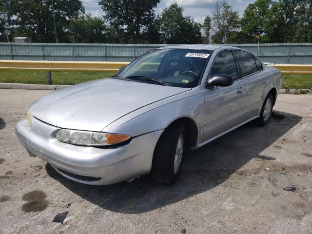 Photo 1 from auction – 2004 OLDSMOBILE ALERO GL with VIN 1G3NL52F94C150656