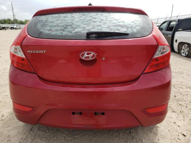 Photo 6 from auction – 2012 HYUNDAI ACCENT GLS with VIN KMHCT5AE9CU010613