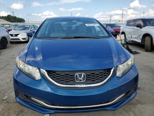Photo 5 from auction – 2014 HONDA CIVIC LX with VIN 19XFB2F57EE257867