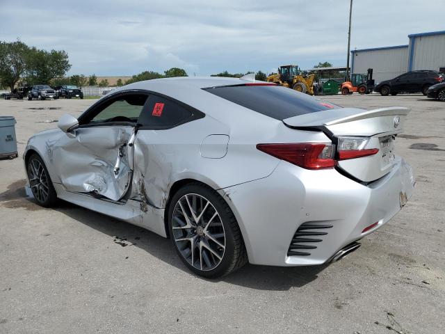 Photo 2 from auction – 2016 LEXUS RC 350 with VIN JTHHE5BCXG5012337