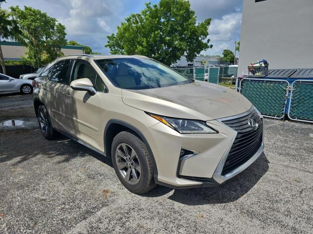 Photo 1 from auction – 2019 LEXUS RX 350 BAS with VIN JTJBZMCA1K2038416