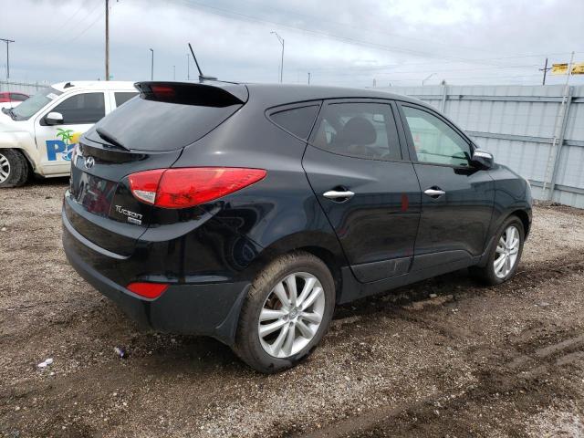 Photo 3 from auction – 2012 HYUNDAI TUCSON GLS with VIN KM8JU3AC9CU466764
