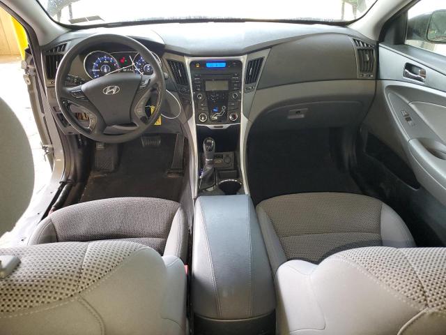 Photo 8 from auction – 2013 HYUNDAI SONATA GLS with VIN 5NPEB4AC5DH533728