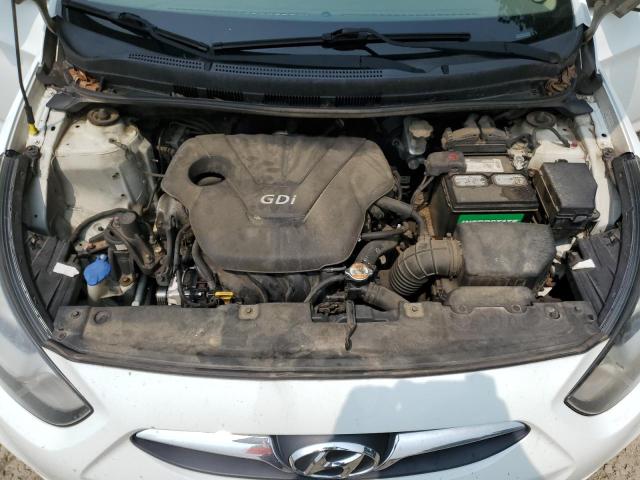 Photo 11 from auction – 2012 HYUNDAI ACCENT GLS with VIN KMHCT4AE2CU054124