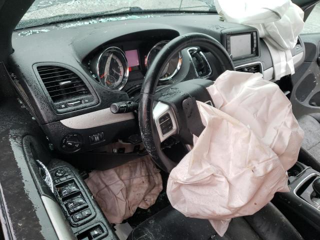 Foto 8 de la subasta – 2017 DODGE GRAND CARA con VIN 2C4RDGEG8HR798534