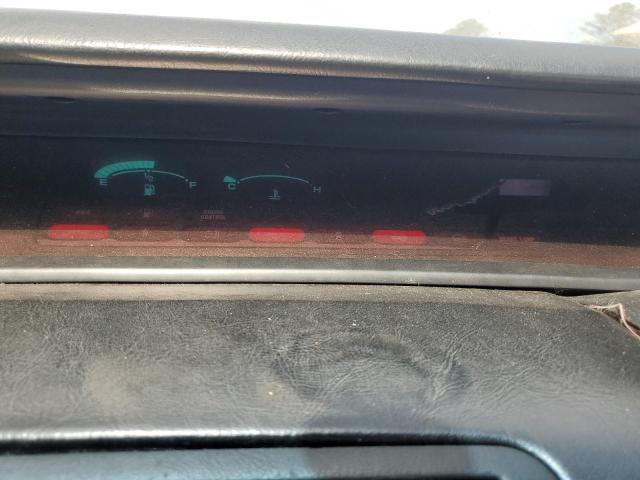 Photo 9 from auction – 1994 HONDA PRELUDE SI with VIN JHMBB2253RC005758