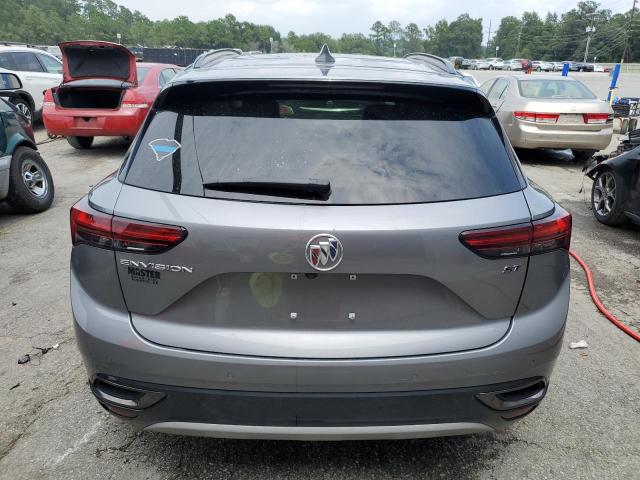 Photo 6 from auction – 2021 BUICK ENVISION E with VIN LRBFZNR41MD055069
