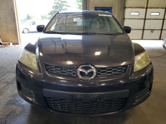 Photo 5 from auction – 2007 MAZDA CX-7 with VIN JM3ER293270115690