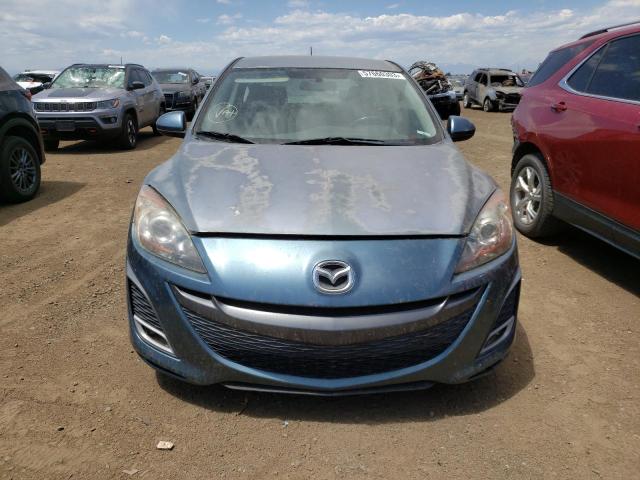 Photo 5 from auction – 2011 MAZDA 3 S with VIN JM1BL1K59B1364252