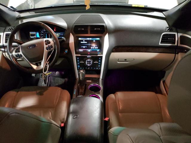 Photo 8 from auction – 2012 FORD EXPLORER L with VIN 1FMHK8F82CGA24249
