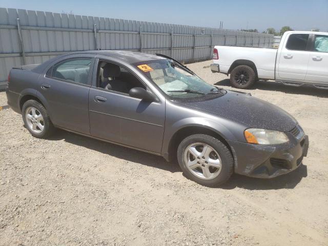 Photo 4 from auction – 2005 DODGE STRATUS SX with VIN 1B3EL46J85N616691