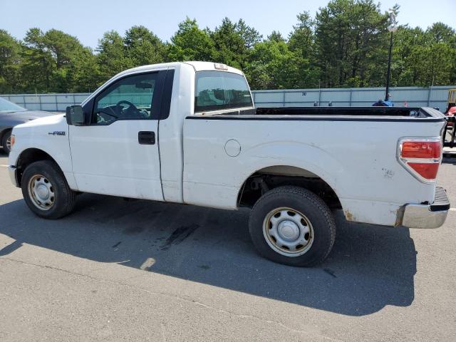Photo 2 from auction – 2012 FORD F150 with VIN 1FTMF1EM7CFB87188