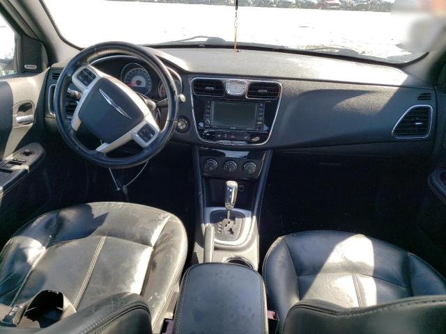 Photo 8 from auction – 2014 CHRYSLER 200 LIMITE with VIN 1C3CCBCG9EN180070
