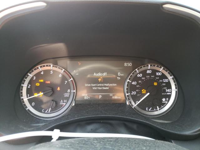 Photo 9 from auction – 2023 TOYOTA HIGHLANDER with VIN 5TDKDRBH6PS504001