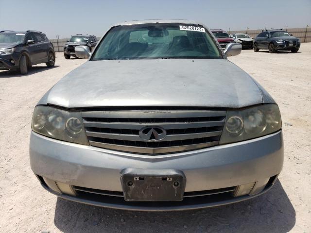 Photo 5 from auction – 2004 INFINITI M45 with VIN JNKAY41E24M400637