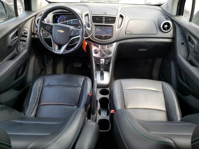 Photo 8 from auction – 2015 CHEVROLET TRAX LTZ with VIN 3GNCJTSB0FL227959