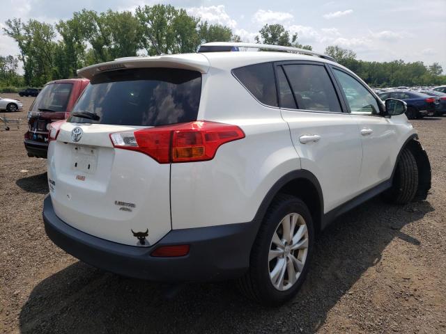 Photo 3 from auction – 2014 TOYOTA RAV4 LIMIT with VIN 2T3DFREV5EW149435