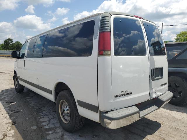 Photo 2 from auction – 2002 CHEVROLET EXPRESS G3 with VIN 1GAHG39R821246852