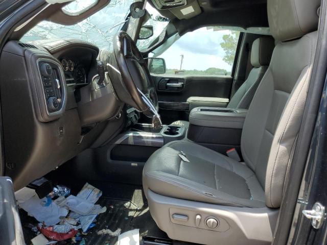 Photo 7 from auction – 2021 CHEVROLET silverado with VIN 3GCUYGED2MG120785