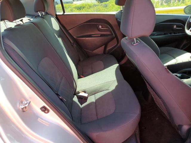 Photo 10 from auction – 2014 KIA RIO LX with VIN KNADM4A36E6385426