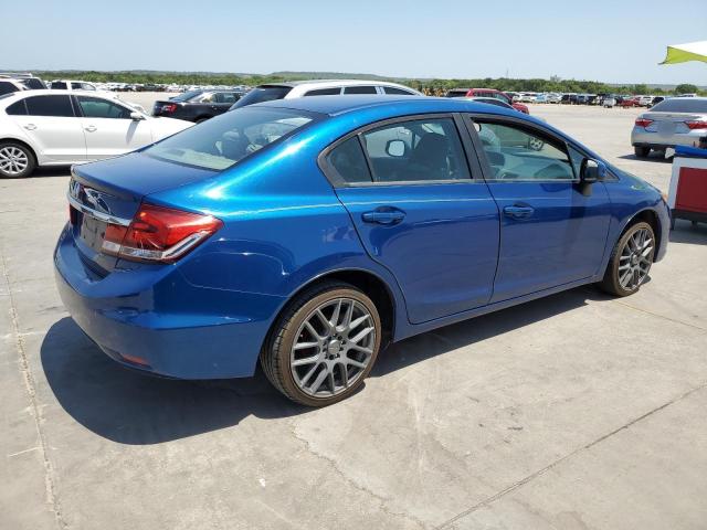 Photo 3 from auction – 2013 HONDA CIVIC LX with VIN 19XFB2E50DE025174