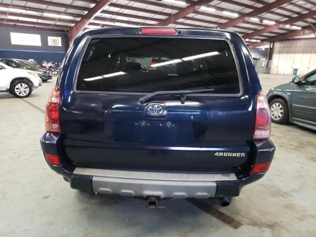 Photo 6 from auction – 2005 TOYOTA 4RUNNER SR with VIN JTEZU14R058026158