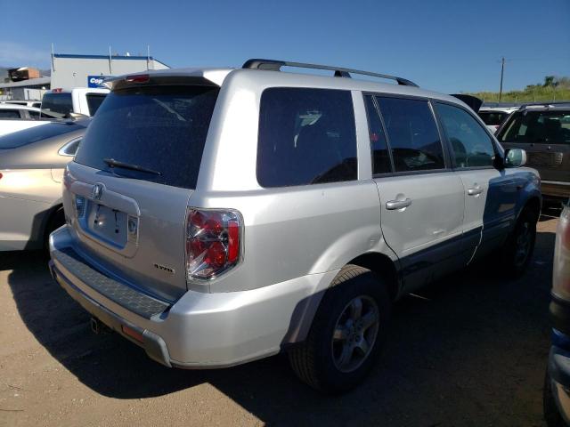 Photo 3 from auction – 2006 HONDA PILOT EX with VIN 2HKYF18496H500233