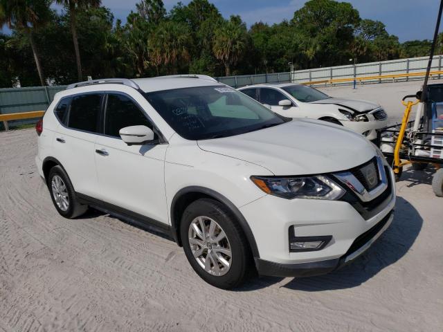 Photo 4 from auction – 2017 NISSAN ROGUE S with VIN KNMAT2MT1HP577408