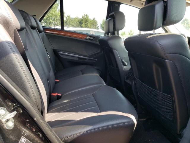 Photo 11 from auction – 2007 MERCEDES-BENZ ML 320 CDI with VIN 4JGBB22E77A212532