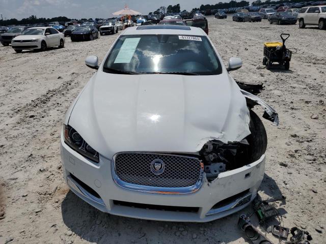Photo 5 from auction – 2013 JAGUAR XF with VIN SAJWA0ES3DPS98527