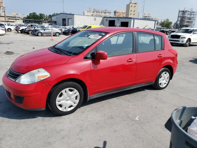 NISSAN VERSA S 2011 with VIN 3N1BC1CP5BL415273 - Photo from auction