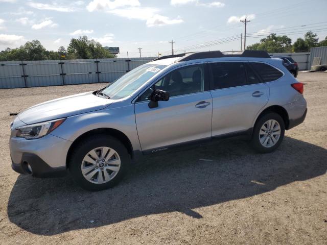 SUBARU OUTBACK 2. 2019 with VIN 4S4BSAFC7K3396371 - Photo from auction