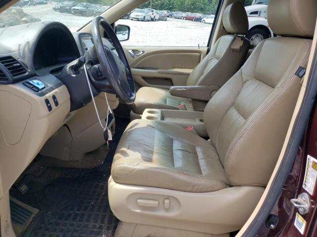 Photo 7 from auction – 2010 HONDA ODYSSEY EX with VIN 5FNRL3H77AB035915