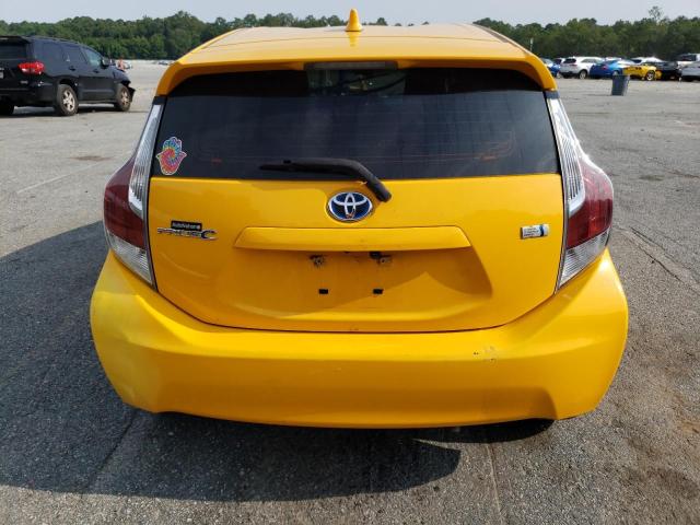 Photo 6 from auction – 2015 TOYOTA PRIUS C with VIN JTDKDTB33F1096974