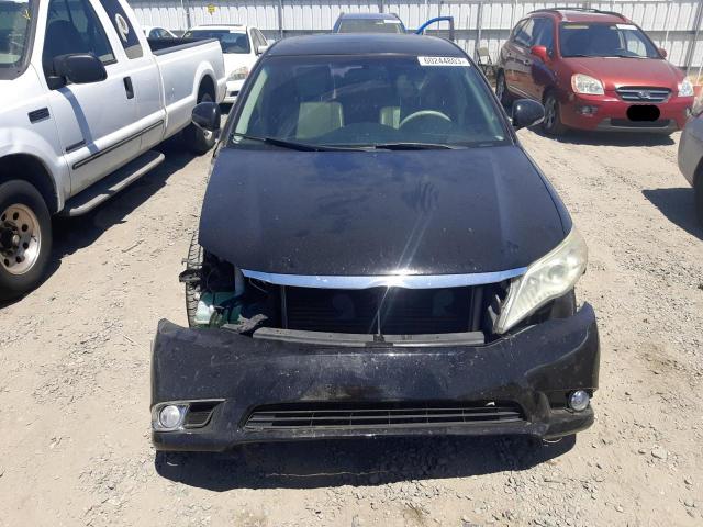 Photo 5 from auction – 2011 TOYOTA AVALON BAS with VIN 4T1BK3DB3BU413005
