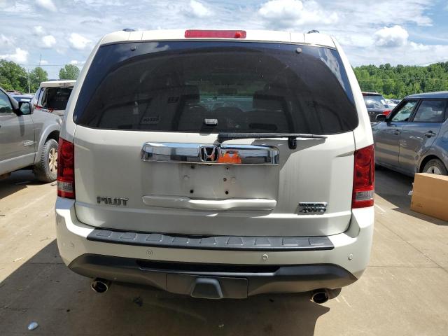 Photo 6 from auction – 2014 HONDA PILOT TOUR with VIN 5FNYF4H91EB018463