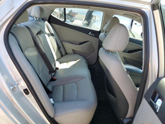Photo 10 from auction – 2012 KIA OPTIMA EX with VIN 5XXGN4A72CG029571
