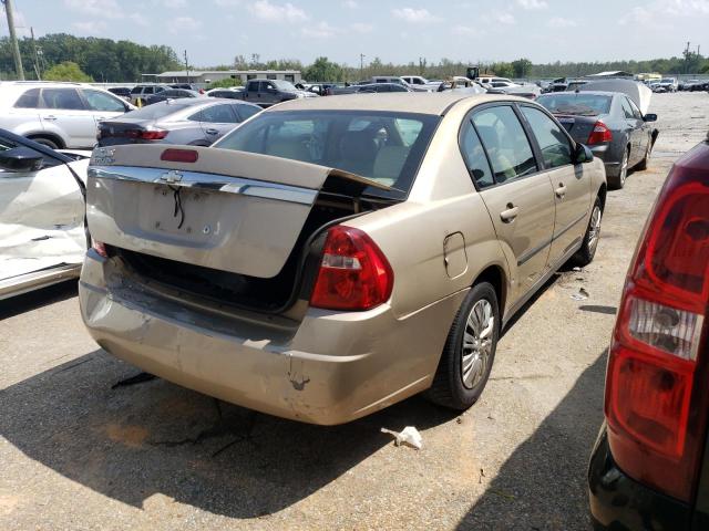 Photo 3 from auction – 2005 CHEVROLET MALIBU with VIN 1G1ZS52F65F315110