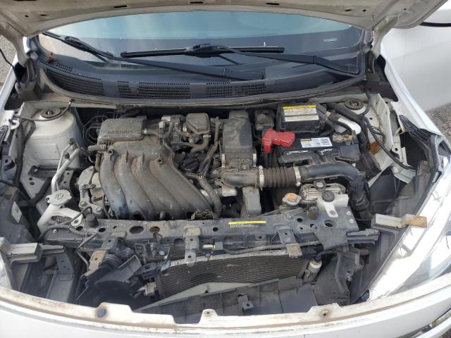 Photo 11 from auction – 2016 NISSAN VERSA S with VIN 3N1CN7AP3GL826232