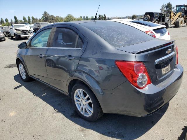 Photo 2 from auction – 2013 CHEVROLET SONIC with VIN 1G1JC5SG7D4113258