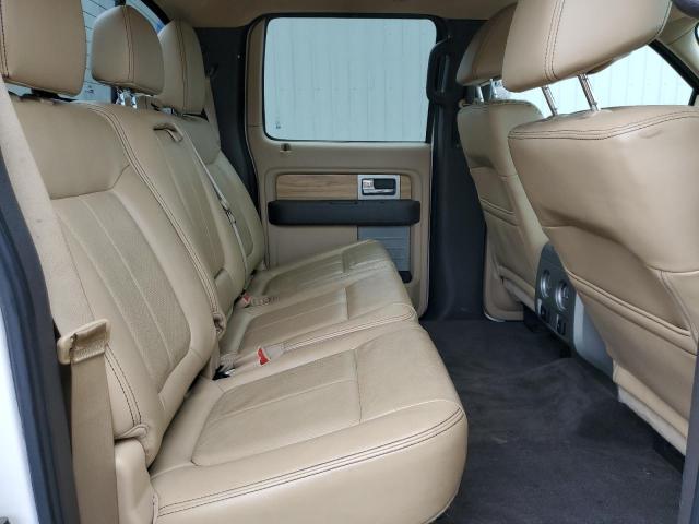 صورة رقم 10 من المزاد - 2011 FORD F150 SUPER مع VIN 1FTFW1CT3BFB51371