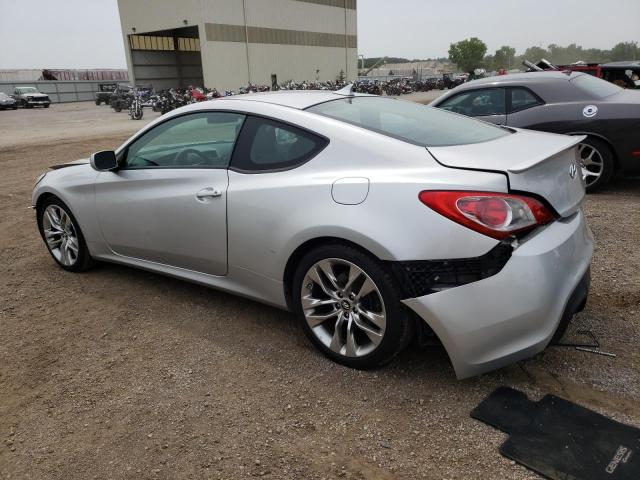 Photo 2 from auction – 2011 HYUNDAI GENESIS CO with VIN KMHHT6KD8BU044798
