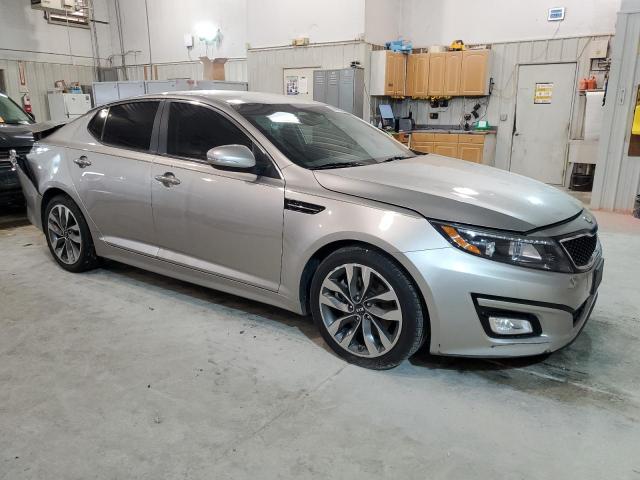Снимка 4 от търг – 2015 KIA OPTIMA с VIN 5XXGR4A75FG368835