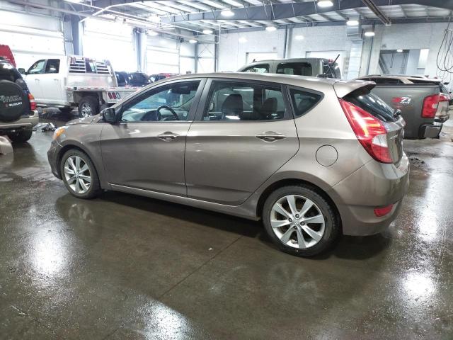 Photo 2 from auction – 2014 HYUNDAI ACCENT GLS with VIN KMHCU5AE2EU160109