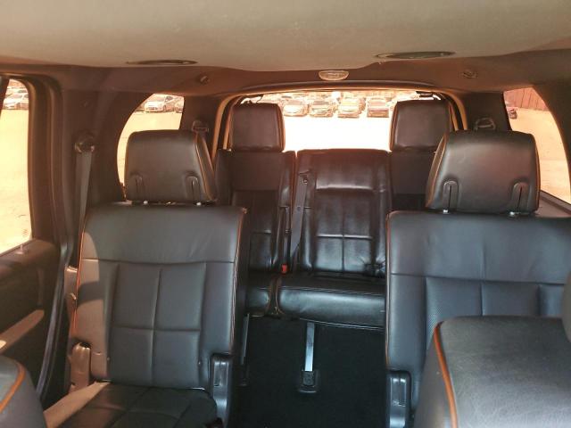 Photo 10 from auction – 2007 LINCOLN NAVIGATOR with VIN 5LMFU27577LJ08497