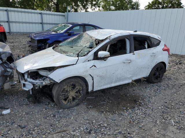 FORD FOCUS SEL 2012 с VIN 1FAHP3M24CL196674 - Снимка от търг