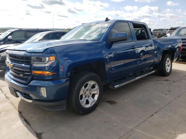 CHEVROLET SILVERADO 2017 with VIN 3GCUKREC3HG302392 - Photo from auction