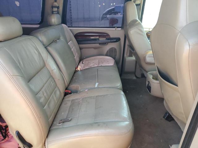 Photo 10 from auction – 2005 FORD EXCURSION with VIN 1FMSU43PX5EA00705