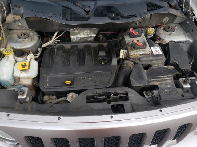 Photo 12 from auction – 2017 JEEP PATRIOT SP with VIN 1C4NJPBB7HD164571