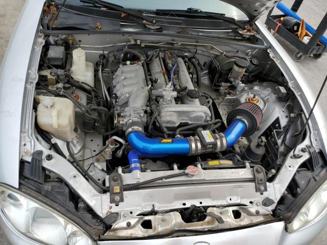 Photo 11 from auction – 2001 MAZDA MX-5 MIATA with VIN JM1NB353610201116